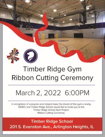 Timber Ridge Gym