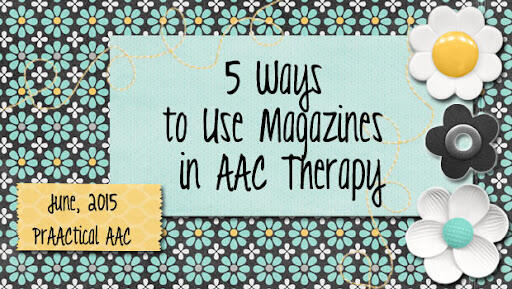 5 Ways to Use Magazines