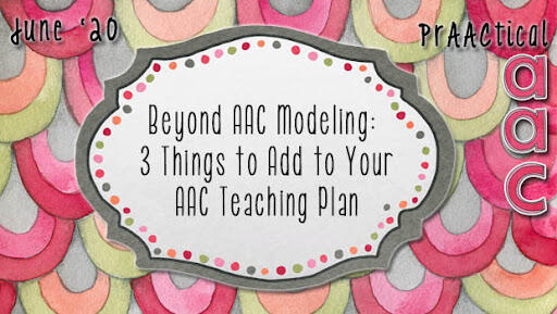 Beyond AAC Modeling