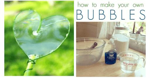Bubble Recipe Ever