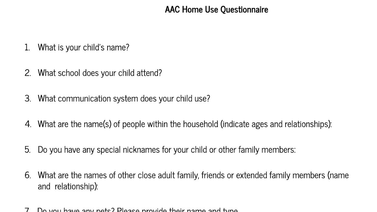 aac home use2