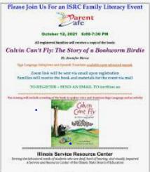 Parent Cafe Events