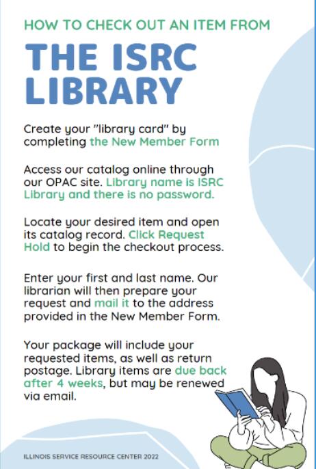 isrc Library